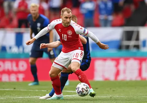 Noi detalii despre Christian Eriksen. Inter Milano: Nu a avut Covid-19 şi nici nu a fost vaccinat