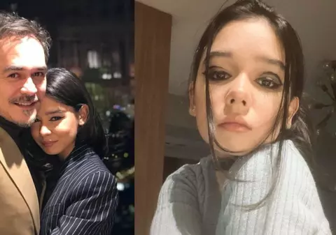 Fiica lui Răzvan Simion a surprins cu cea mai recentă apariție. Cum arată Ianca