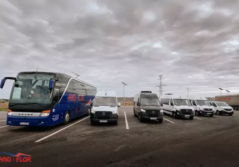 Peste 800 de lucrători fără contracte de muncă, descoperiți de ITM la o firmă de transport din București. La cât se ridică amenda