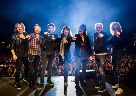 Supergrupul american de rock „Foreigner”, concert la București în aer liber. Când va avea loc
