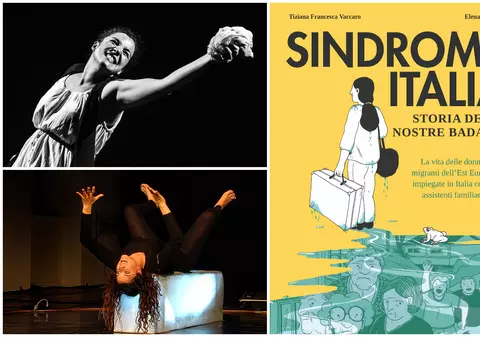 „Nu mai sunt nici mamă, nici femeie”. Povestea unei românce badantă în Italia, subiectul unei cărți și al unei piese de teatru