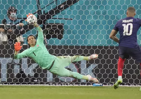 EURO 2020: Franța a fost eliminată de Elveția, după un meci spectaculos pe Arena Națională