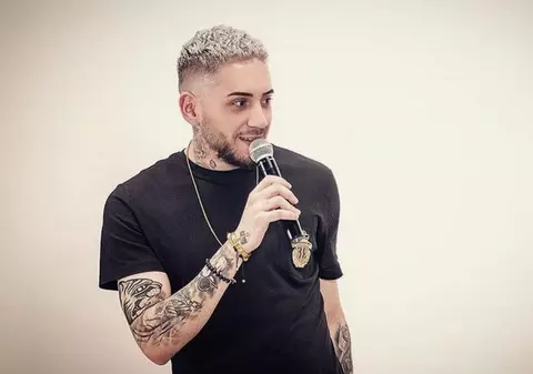 Fulgy neagă că a fost internat în clinica de reabilitare. „Am dispărut pentru că așa am vrut”