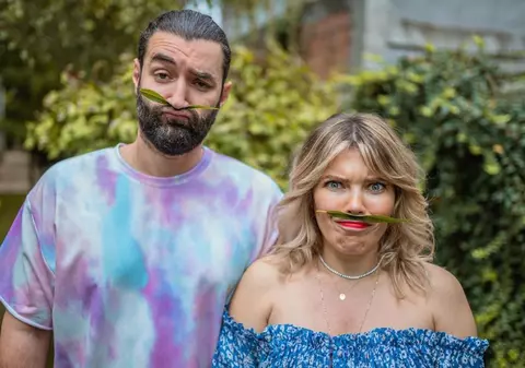 Smiley, imagine emoționantă cu fiica lui. „Ma simt mult mai aproape de copilărie”