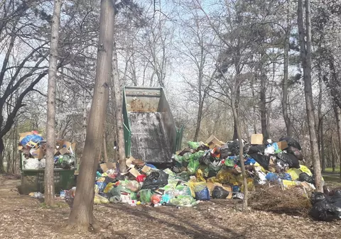 Romprest: Gunoiul din sectorul 1 va fi ridicat. Clotilde Armand depune plângere penală pentru șantaj