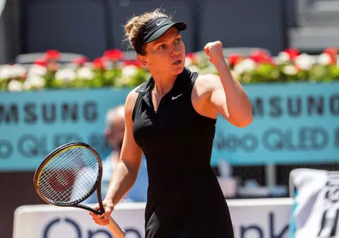 Simona Halep a anunțat când revine în circuitul WTA
