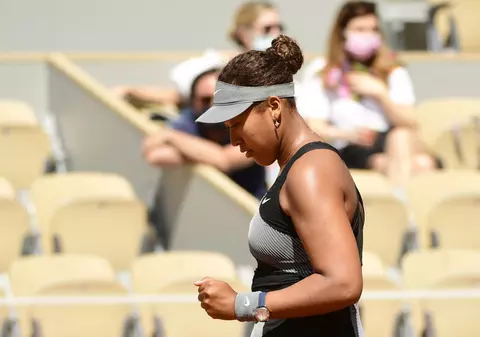 Naomi Osaka s-a retras și de la Berlin. Participarea la Wimbledon, sub semnul întrebării