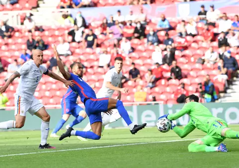 România a pierdut meciul amical împotriva Angliei, scor 0-1