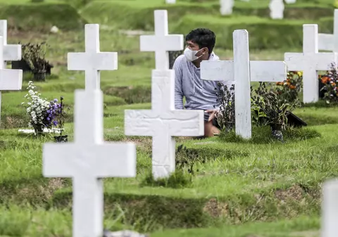 Indonezia trece de două milioane de cazuri Covid. Experții spun că numărul real ar fi de 10 ori mai mare