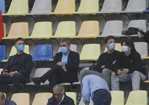 Hagi și Popescu au refuzat să meargă la meciul de joi de pe Arena Națională, după scandalul cu VIP-urile de la oficială