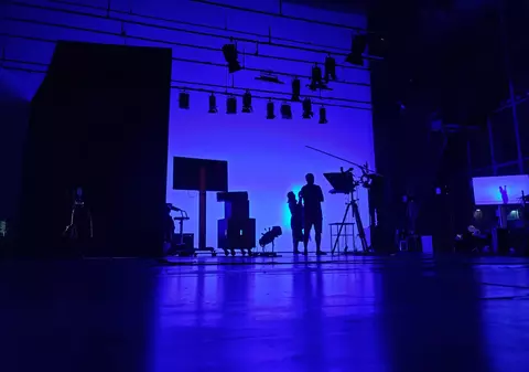 Așa te simți la un spectacol de teatru de 25 de ore. S-a jucat la Craiova