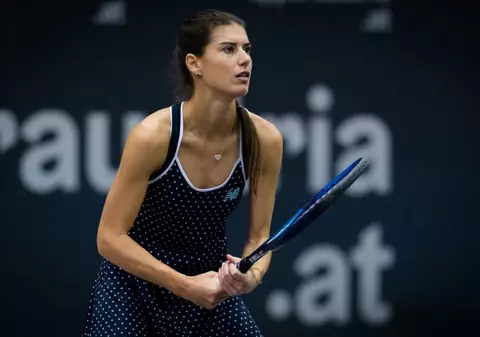 Sorana Cîrstea, confirmată cu COVID: "A avut un impact mare asupra sănătăţii mele"