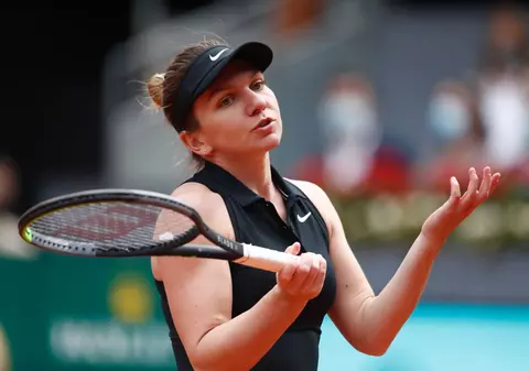 Simona Halep s-a retras de la Olimpiada de la Tokyo. Mesajul campioanei