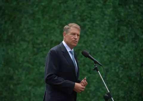 Klaus Iohannis, la finalul summitului UE: „Rusia să înceteze acțiunile ostile”