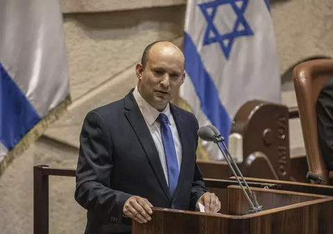 Cine este Naftali Bennett, noul premier al Israelului, care încheie epoca Netanyahu după 12 ani