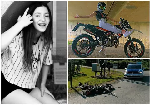 Adolescentă română, moartă în Austria, la 3 zile după un teribil accident. Iasmina era voluntar la brigada de pompieri