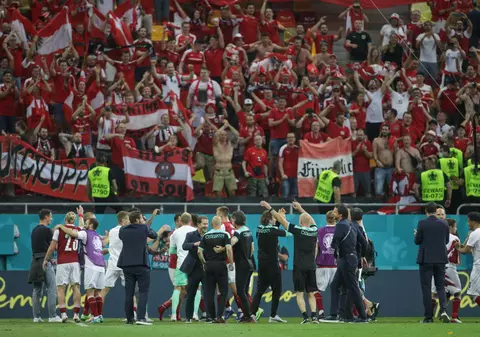 Austria a învins Ucraina, în cel de-al treilea meci de la Euro 2020 disputat la București, și s-a calificat în premieră în optimi