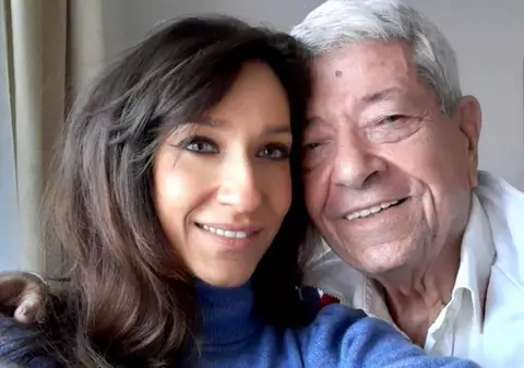 Dezvăluirile fiicei lui Ion Dichiseanu la 40 de zile de la moartea tatălui. „Am confirmări de la el că e în continuare lângă noi”