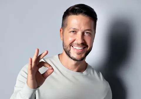 Jorge, între cariera în televiziune și viața de artist. „E o mare provocare să fii mereu cu vorbele la tine”