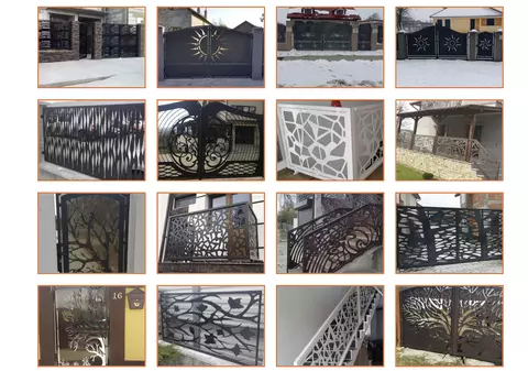 (Publicitate) Ai nevoie de balustradă din inox? Apelează la firma de confectii metalice Mester Metal