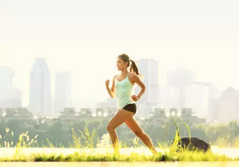 Locuri de alergat în București - cele mai bune piste de alergat