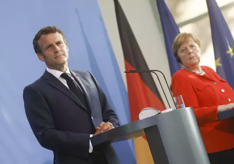 Summitul UE-Rusia nu va avea loc: Merkel și Macron, înfrângere rară la summitul de la Bruxelles