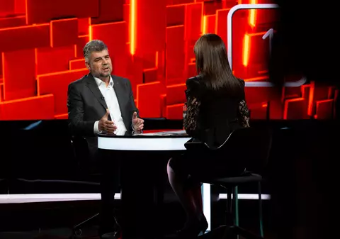 Marcel Ciolacu, dezvăluiri din culisele PSD la Denise Rifai. Ce spune despre relația cu Liviu Dragnea