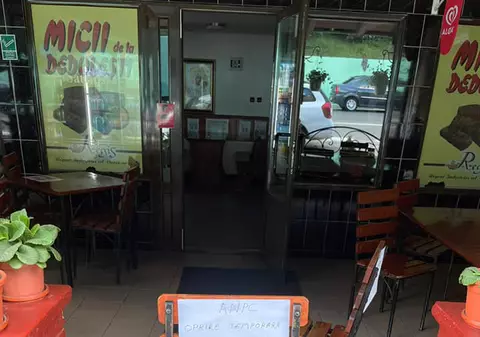 Controale la micii de la Popasul Dedulești. Protecția Consumatorului a închis 4 din 5 restaurante