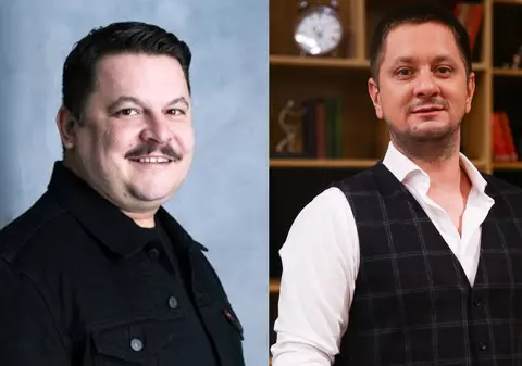 Ce au pățit Mihai Bobonete și Octavian Strunilă în taxi, în București. „A venit să te bată cu bâta de baseball”