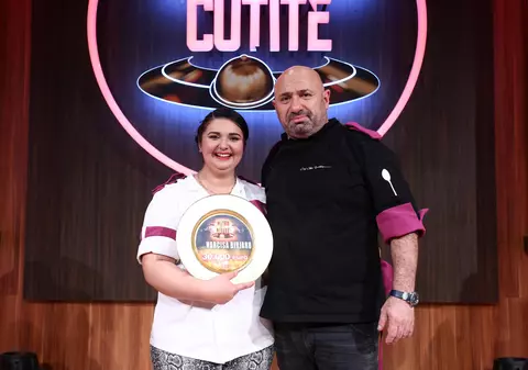 Ce va face Narcisa Birjaru cu banii câștigați la „Chefi la cuțite”. Are planuri mari
