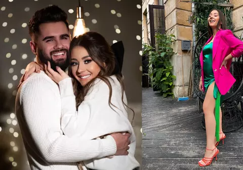 Nicole Cherry, primele declarații despre nunta cu iubitul Florin. Când va avea loc evenimentul