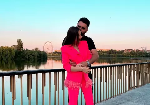 Cum i-a spus Nicole Cherry iubitului că e însărcinată. „Ne doream. Am lucrat la asta”