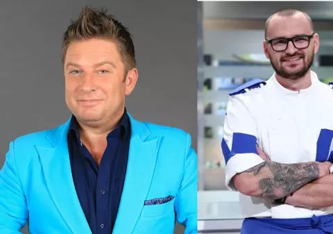 Pavel Bartoș, mesaj pentru Cătălin Amarandei de la „Chefi la cuțite”. Ce i-a spus prezentatorul de la PRO TV