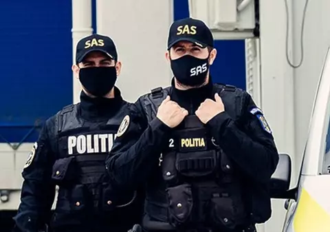 Cosmin Mladin, presupusul lider al contrabandei cu țigări din Arad, în arest la domiciliu