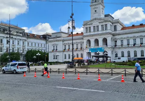 Restructurare la Primăria Arad. 360 de posturi, desființate până în toamnă