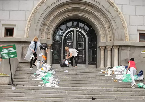 PSD cere suspendarea stării de alertă din sectorul 1