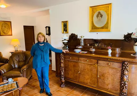 Detalii din viața actriței Tora Vasilescu. „Eram complexată de oamenii cunoscuți”