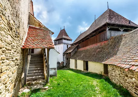 Satul Viscri - unde se află și ce obiective turistice poți vizita