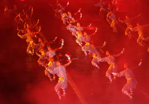 Cel puțin 18 morți și 16 răniți, în urma unui incendiu de la o școală de arte marțiale din China