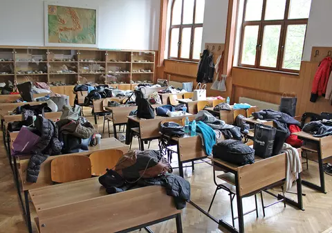 În ziua Bac-ului ni se arată ultimul dezastru: proiectul de țară - România ne-educată