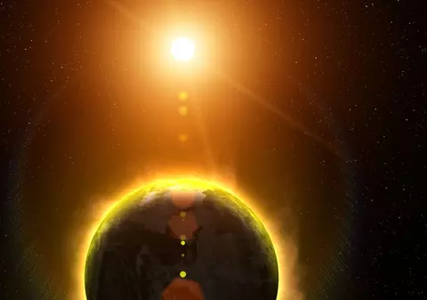 NASA avertizează că Pământul se încinge într-un ritm „alarmant”