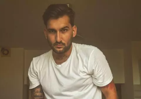 Fiul lui Ilie Dumitrescu, condamnat la 2 ani și 4 luni de închisoare cu suspendare pentru trafic de droguri