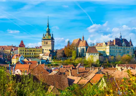 Sighișoara - obiective turistice și locuri pe care să le vizitezi în jurul cetății