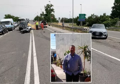 Șofer român de TIR mort în accident, în Italia, fratele lui geamăn cere ajutor ca să-l aducă acasă