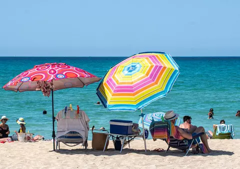 Atenționare de călătorie în Spania. Coduri roşu, portocaliu şi galben de caniculă şi vânt