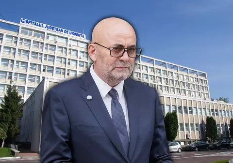 Cum a dispărut ca „învinuit” fostul manager al Spitalului Suceava. Parchetul explică eroarea