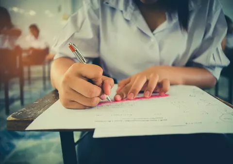 Subiecte matematică Evaluare Națională 2021. Ce a picat la a doua probă