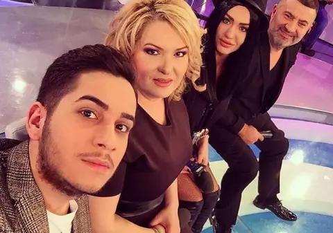 Viorica de la Clejani a cerut scuze public față de Antonia și Alex Velea, după ce Fulgy i-a jignit