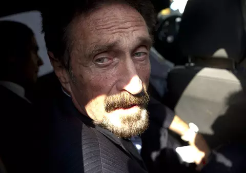 John McAfee s-a sinucis în închisoarea din Spania. Creatorul antivirusului urma să fie extrădat