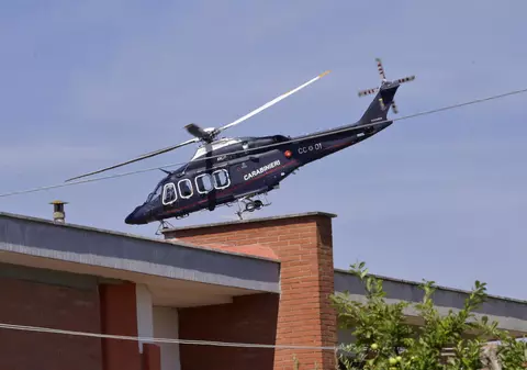 Doi copii şi un vârstnic, împuşcaţi mortal lângă Roma. Atacatorul s-a sinucis